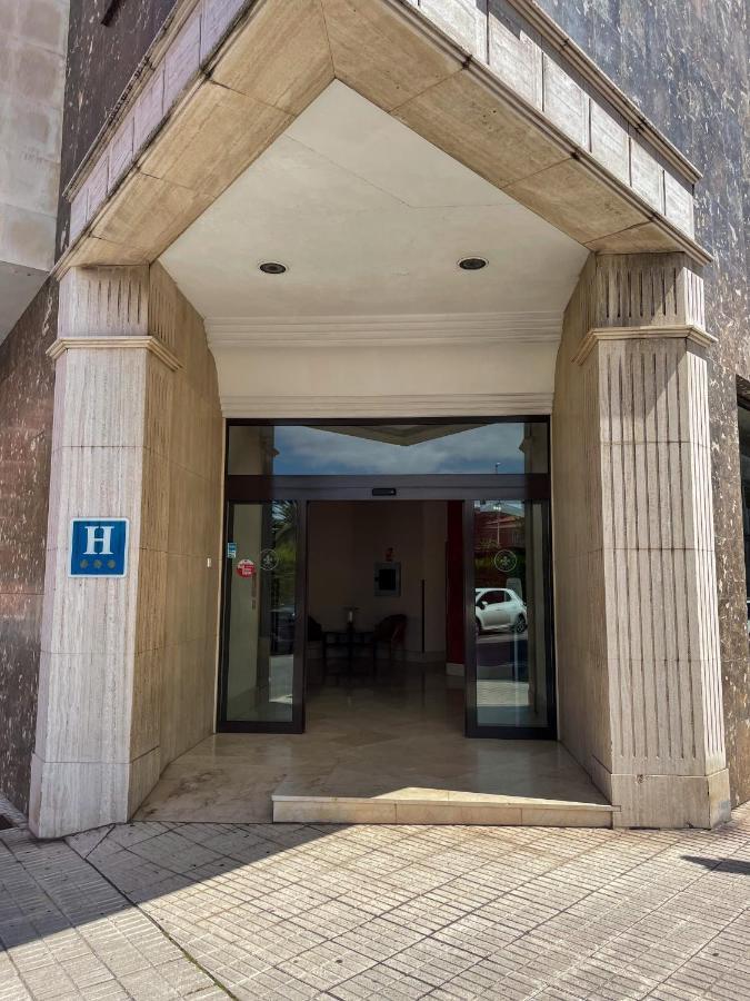 阿尔贝亚尔酒店 希洪 外观 照片